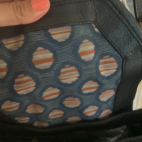 Marc by Marc Jacobs Black Leather Crossbody - Picture 7 of 9